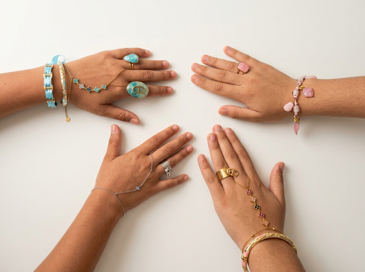 Meilleures ventes de bijoux Lys Paris