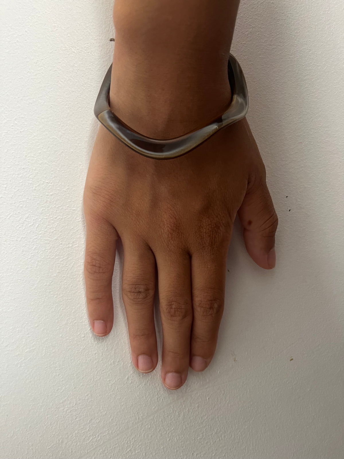 Bracelet Cuadro en acier inoxydable - Lys Paris