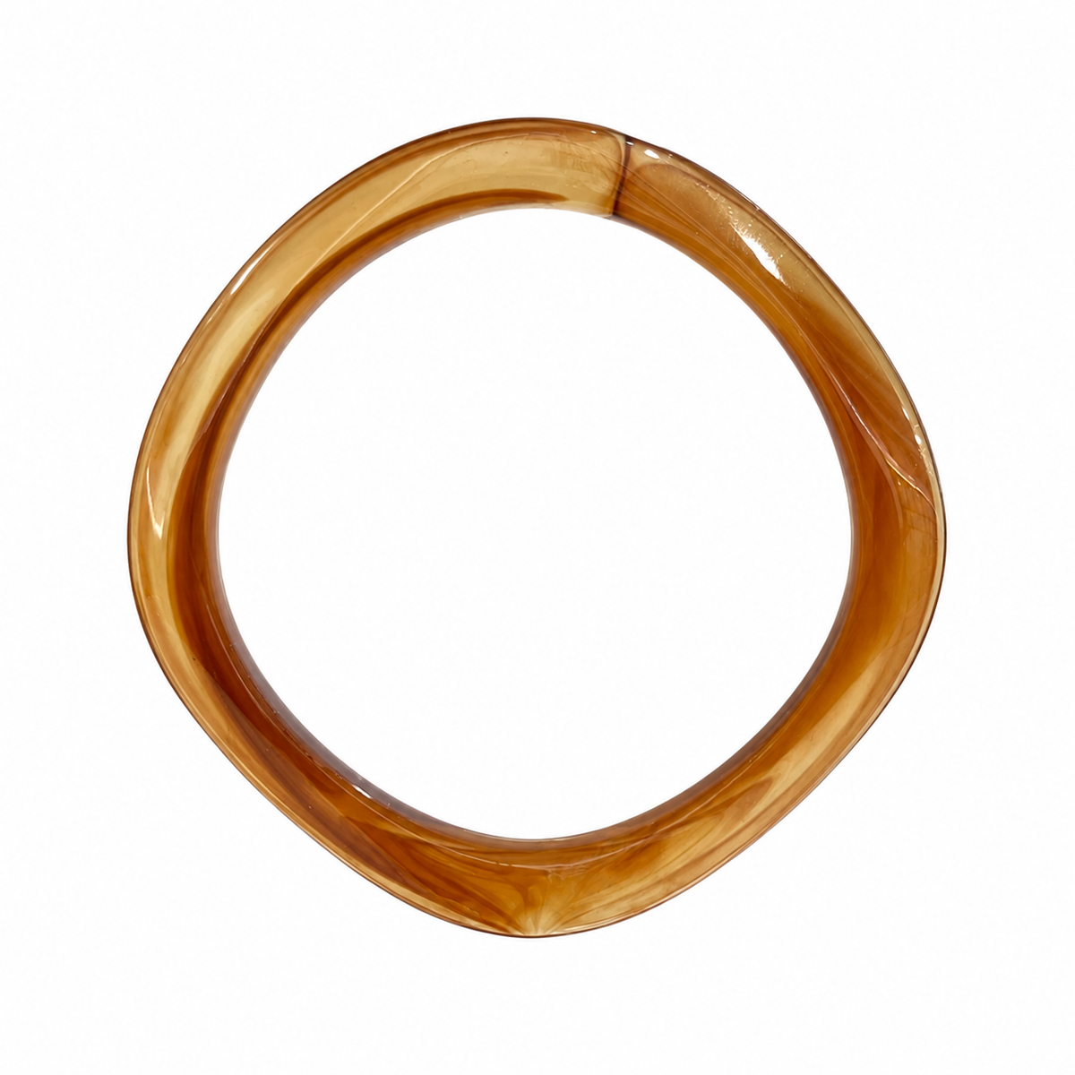 Bracelet Cuadro en acier inoxydable - Lys Paris