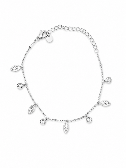 Bracelet Amber en acier inoxydable - Lys Paris