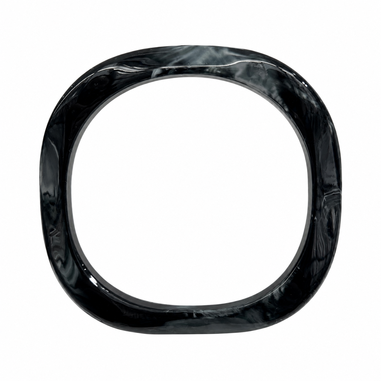 Bracelet Cuadro en acier inoxydable - Lys Paris
