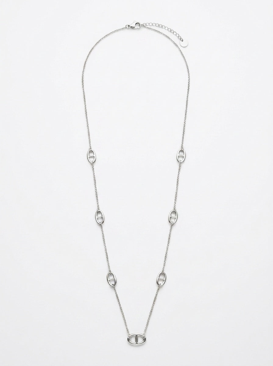 Collier Alya en acier inoxydable - Lys Paris