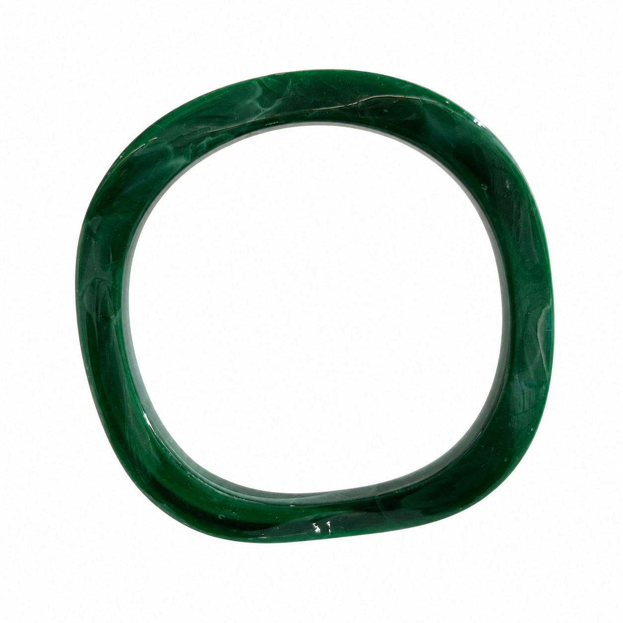 Bracelet Cuadro en acier inoxydable - Lys Paris