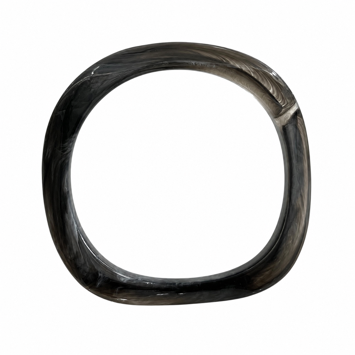 Bracelet Cuadro en acier inoxydable - Lys Paris
