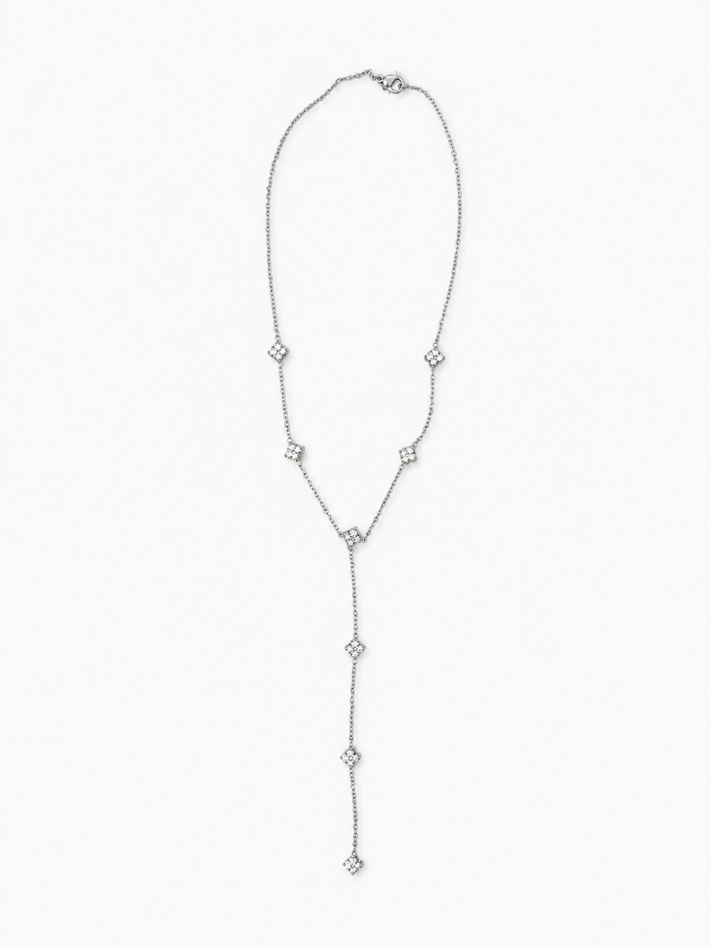 Collier Sara en acier inoxydable - Lys Paris