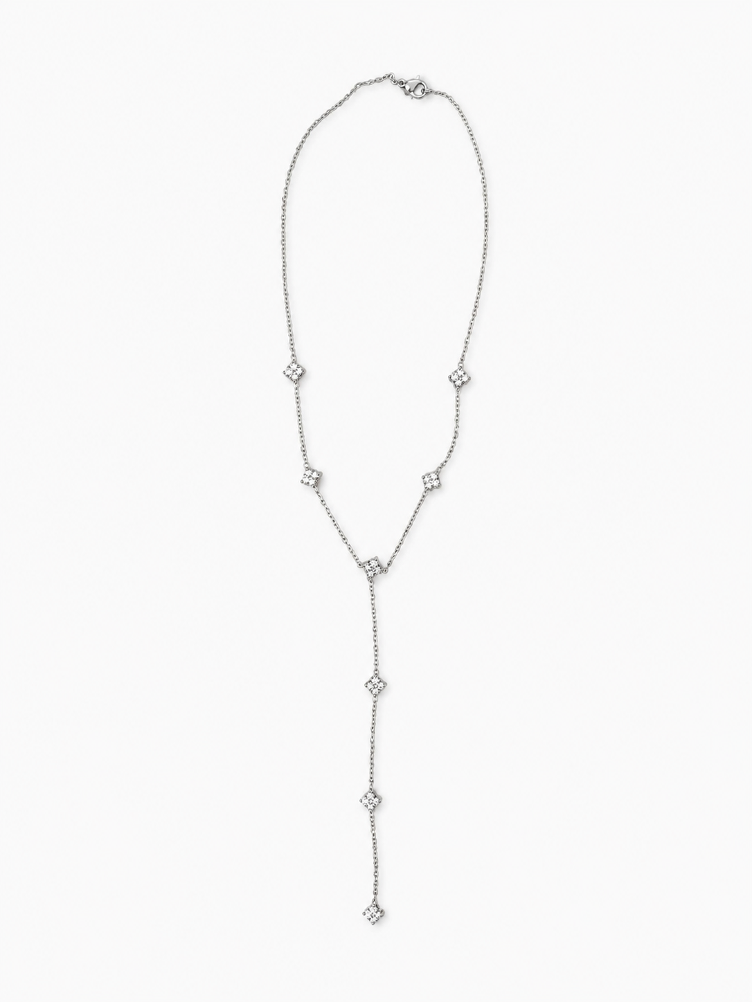 Collier Sara en acier inoxydable - Lys Paris